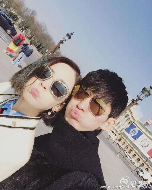 娜扎送的？張翰收工回家收到美好驚喜