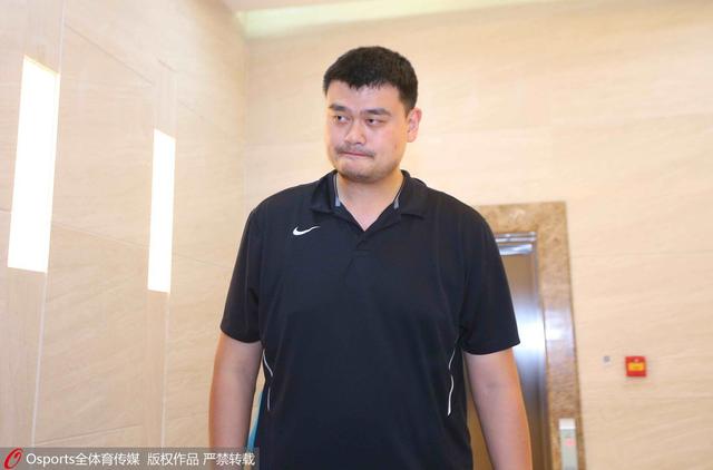 姚主席又添新角色！被任命為CBA公司董事長