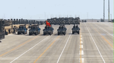 日本網(wǎng)友第一次看中國(guó)建軍節(jié)閱兵直播 啥反應(yīng)？