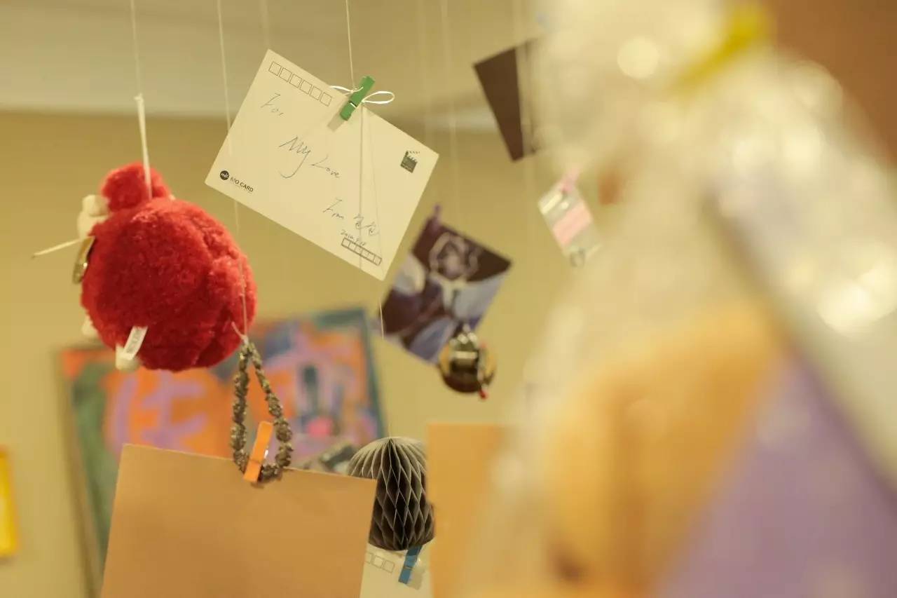  ▲失戀博物館里展示的失戀物品。