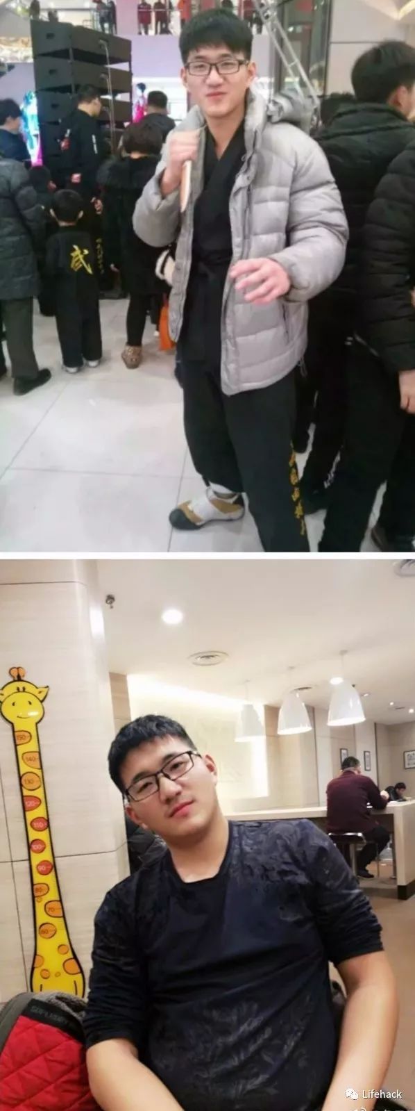 長胖20斤，臉型怎么變？這些例子看完扎心了！