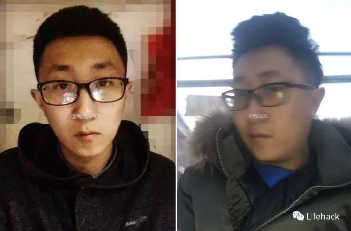 長胖20斤，臉型怎么變？這些例子看完扎心了！