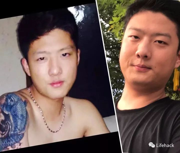 長胖20斤，臉型怎么變？這些例子看完扎心了！