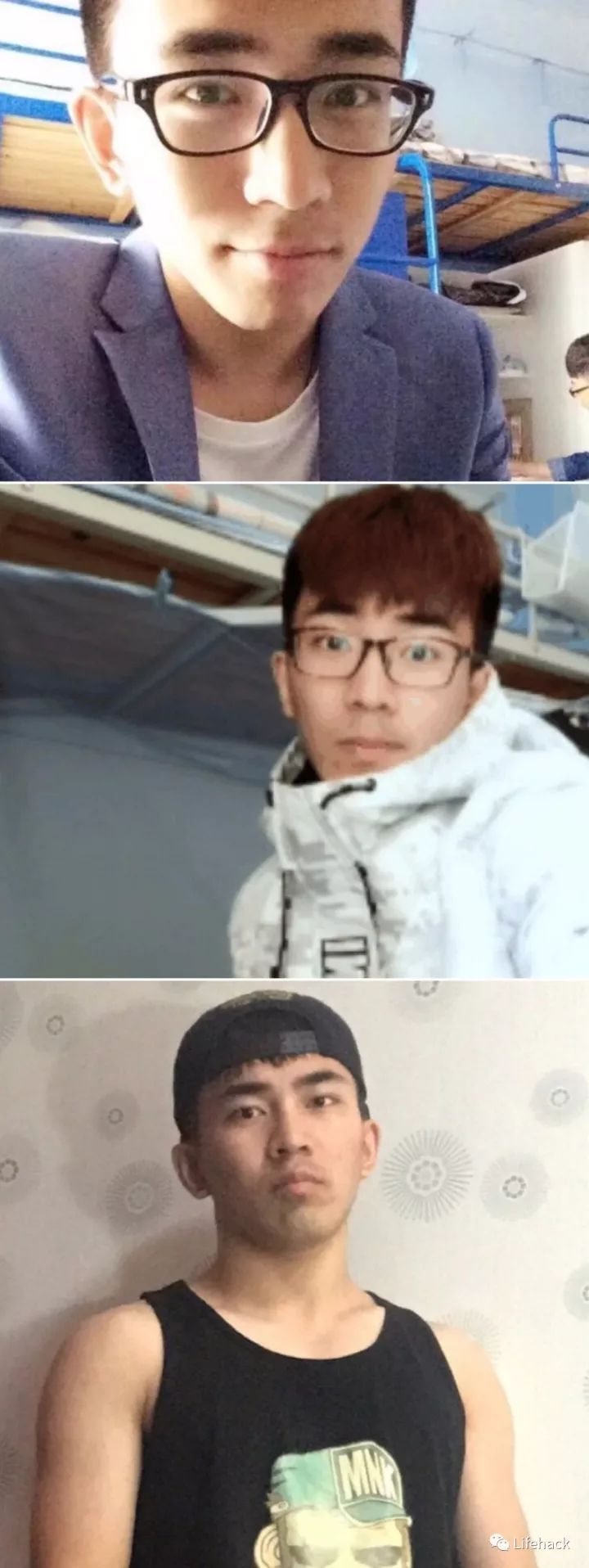 長胖20斤，臉型怎么變？這些例子看完扎心了！
