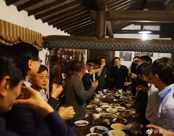 身價多少，才能參加烏鎮(zhèn)的“大佬”飯局？