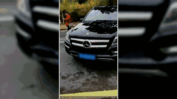豪車逼?？荚囓嚩氯紙?考試學(xué)員被嚇懵無辜掛科