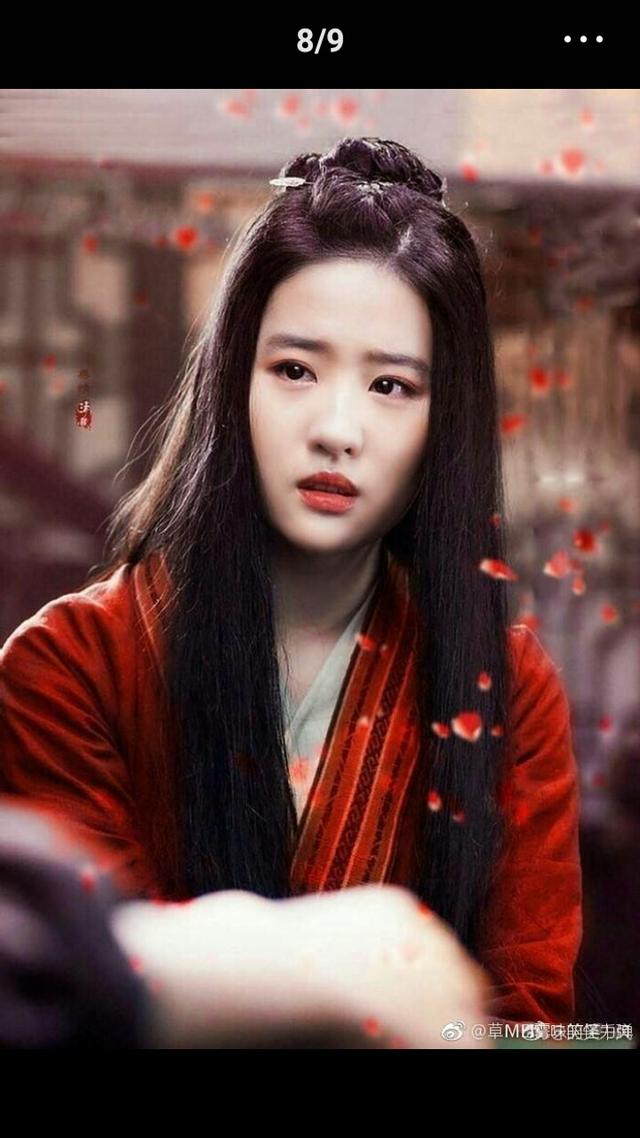 韓國人眼中的古裝四美，三生三世占了三個，都說第一個最好看