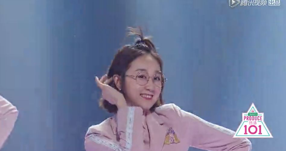 《創(chuàng)造101》主題曲公布，這個被吐槽油膩的c位是什么來頭？