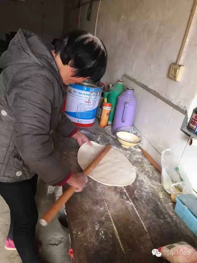 無污染、無添加，純手搟