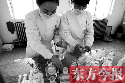 醫(yī)院里最忙的護(hù)士都是注射室的。衛(wèi)計(jì)委公布十大原則，保障合理用藥
