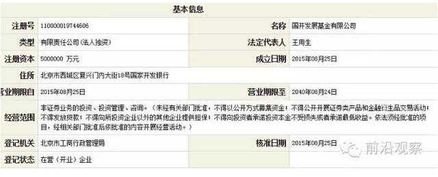 中國經(jīng)濟靠什么？“財政二部”國開行才是定海神針