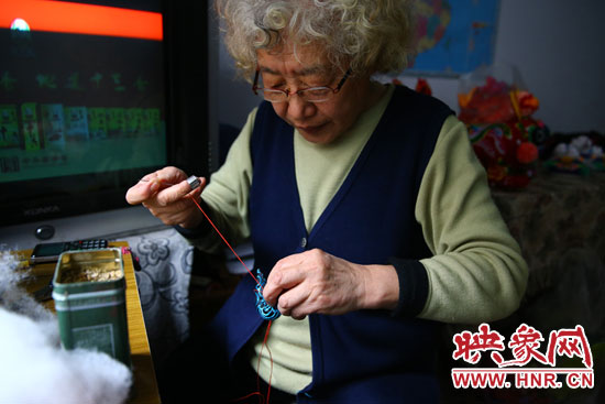 趁著上午光線好，加緊制作