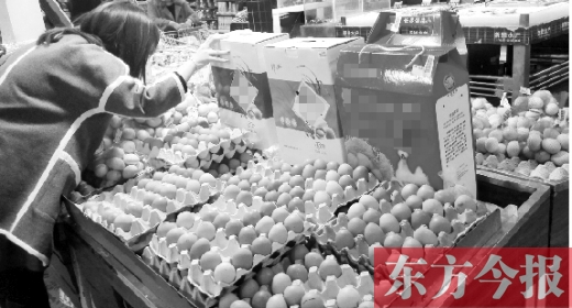 如今超市里的土雞蛋品種繁多，難免讓人挑花眼