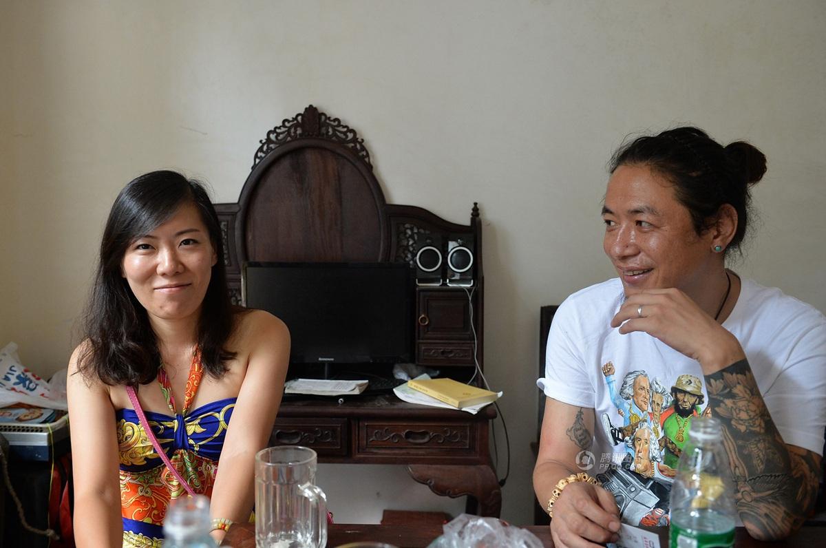 目前，夫妻倆在規(guī)劃客棧之余，也在策劃著一個培訓(xùn)中心。