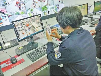 鄭州火車站“天眼”如何抓賊？記者為您揭秘