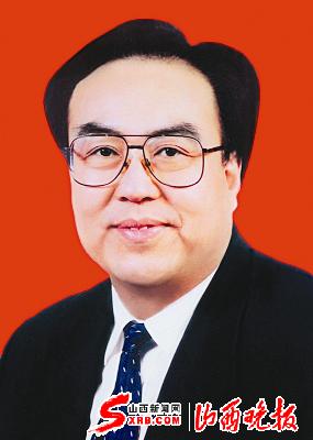 山西省委常委、副省長杜善學(xué)