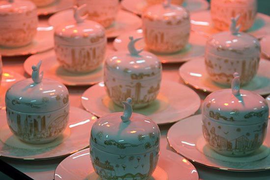 金陵四寶湯。 花惠生 供圖