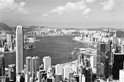 在推進(jìn)香港政改的進(jìn)程中，產(chǎn)生較大的爭議。