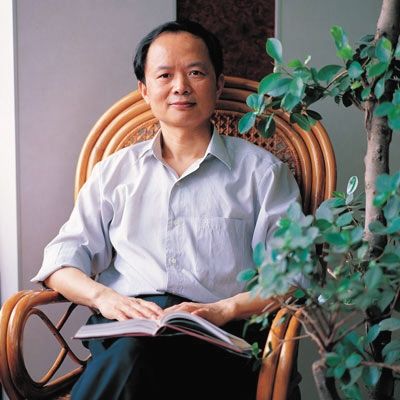 知音傳媒原董事長(zhǎng)胡勛璧。