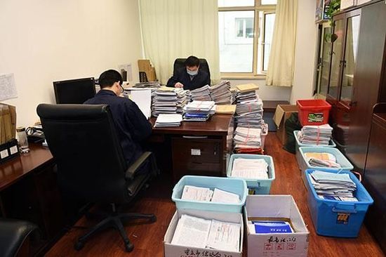 4來(lái)信分類登記