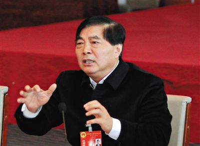 仇和全程參加了今年的全國(guó)兩會(huì)。