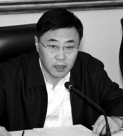 尚冰新任中國移動董事長，此前任工信部副部長。