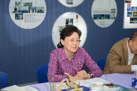 四川省原省長(zhǎng)魏宏之妻桂建梅已經(jīng)卸任區(qū)政協(xié)黨組書(shū)記。