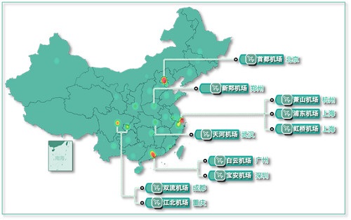 國(guó)慶全國(guó)八大擁堵高速發(fā)布：京滬、滬昆在列，大多在南方城市