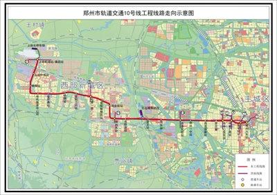 8月31日，滎陽市召開鄭州地鐵10號線滎陽段工程項(xiàng)目協(xié)調(diào)會。
