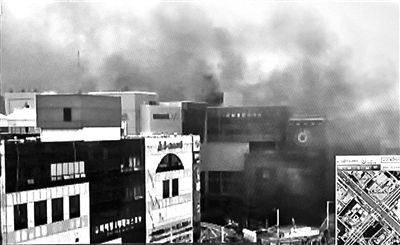 韓國一地下施工現(xiàn)場26日發(fā)生火災(zāi)，致死至少7人。