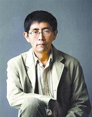 資料圖：中國(guó)詩(shī)人北島。