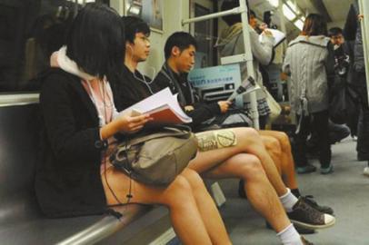 為了風(fēng)度，絕不穿秋褲