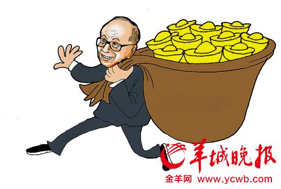 錢花到哪里去了？圖/東方IC
