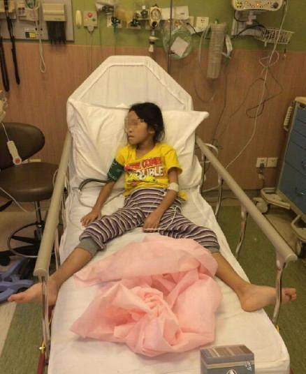 外籍男子收養(yǎng)8歲中國(guó)女孩身亡 接受警方問(wèn)詢(xún)