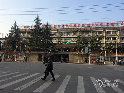 如果沒人提醒，你能看的出來這是縣府大院嗎？