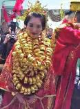 11日，廣東中山很多人的朋友圈被三鄉(xiāng)的一場婚禮刷爆了。讓大家興奮的主要原因是場面太豪了！