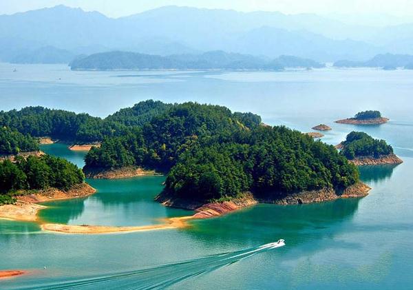 考完去哪兒？千島湖中、高考生門票大優(yōu)惠！
