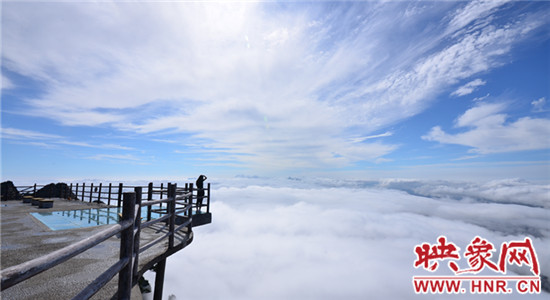 這個夏天,21℃老君山精彩不斷、主題活動驚爆眼球、更有百萬大獎等你拿!