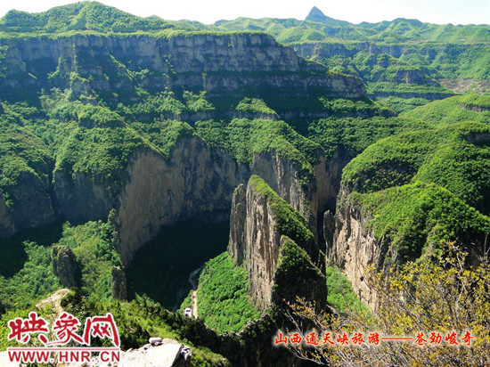 新鄉(xiāng)、焦作、大同、朔州、菏澤五地市免費(fèi)游通天峽