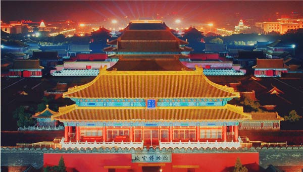 不要溫和地走進那個良夜 因為夜太美！