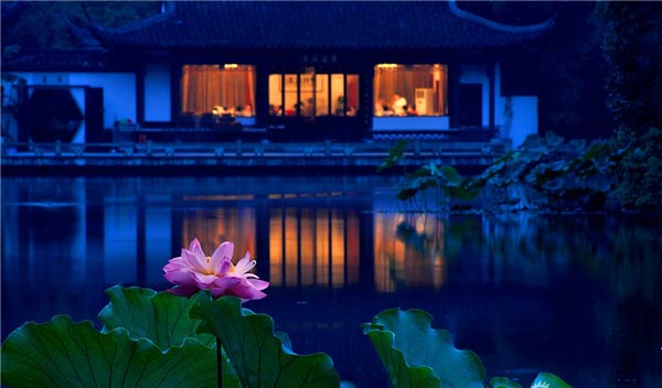 不要溫和地走進那個良夜 因為夜太美！