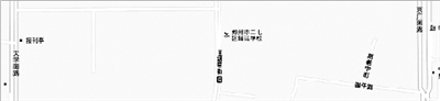 端午路打通后，將連接京廣南路與大學(xué)南路
