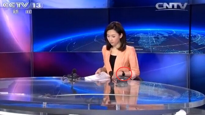 央視主播戴蘋(píng)果手表炫富？揭謎一樣的央視工資