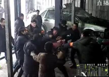 辦事處執(zhí)法 為啥恁火爆？
