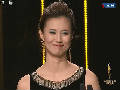 帆船女神徐莉佳太驚艷！ 獲獎感言文藝范兒