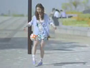 嘆服??！日本妹子顛球