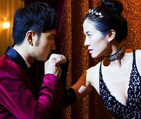 《諜?？窕ā氛婧脛?chǎng)魅惑上演