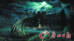 鬼店探險(xiǎn)、僵尸旅游 “重口味”是門(mén)好生意