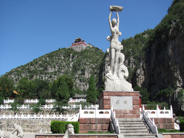 玩轉(zhuǎn)“五一”，淇縣山水與您有個(gè)約會(huì)！